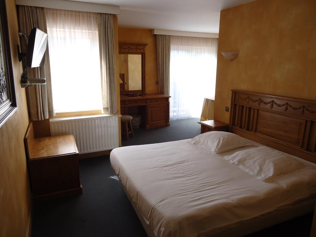 Hotel Manitoba Blankenberge Pokoj fotografie