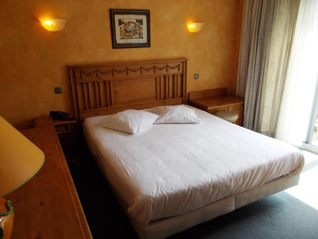 Hotel Manitoba Blankenberge Pokoj fotografie