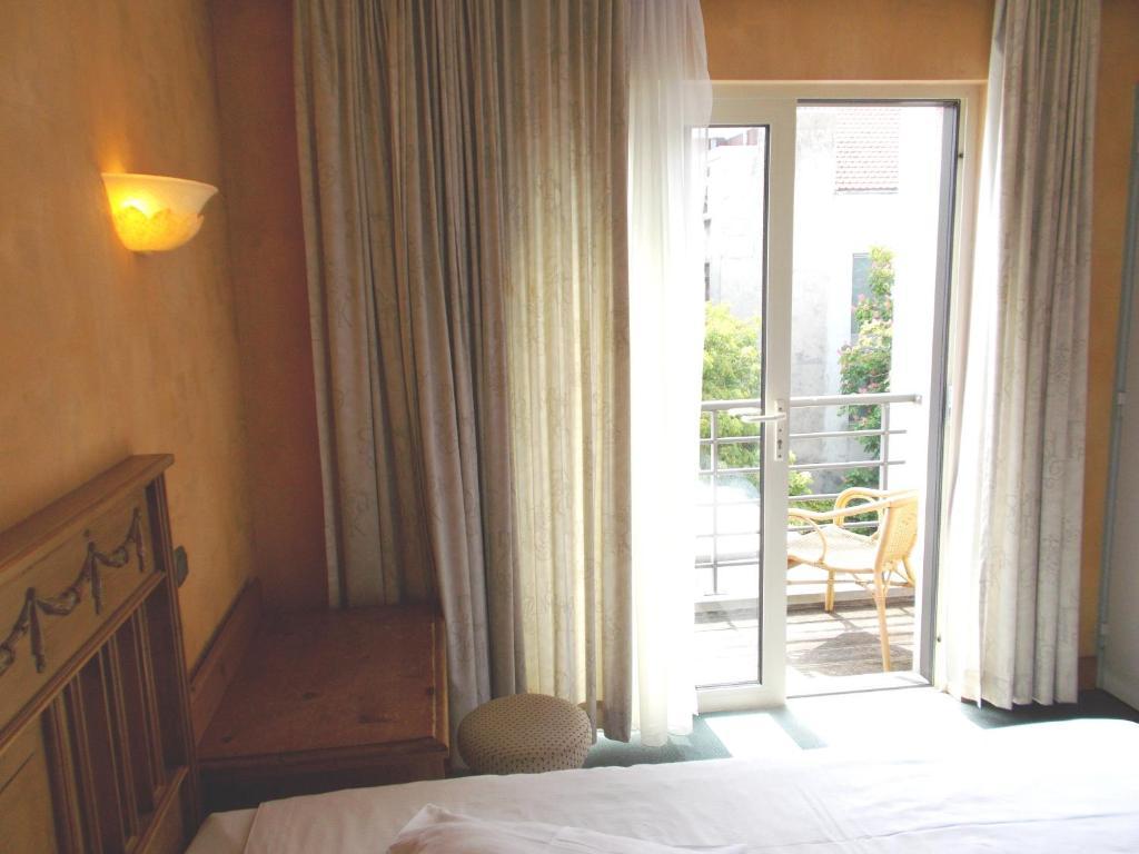 Hotel Manitoba Blankenberge Pokoj fotografie