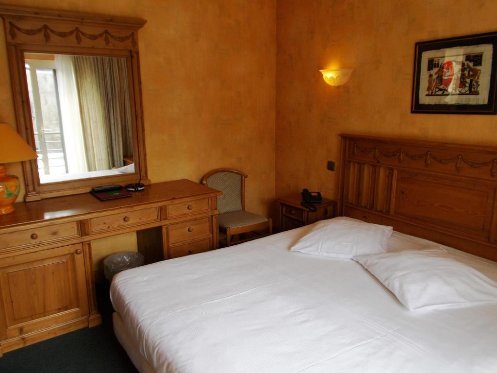 Hotel Manitoba Blankenberge Pokoj fotografie
