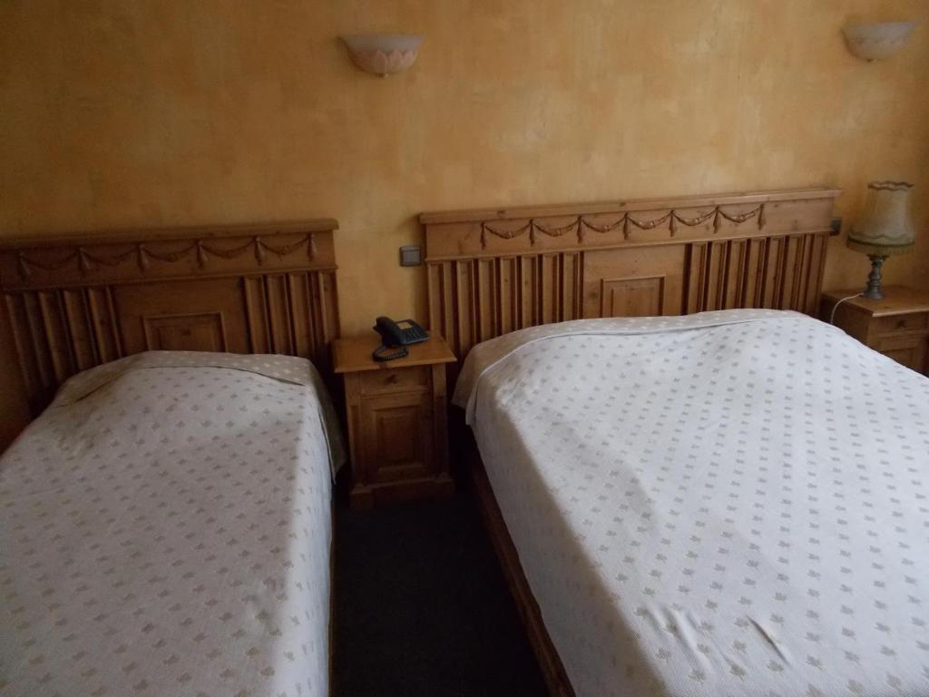 Hotel Manitoba Blankenberge Pokoj fotografie